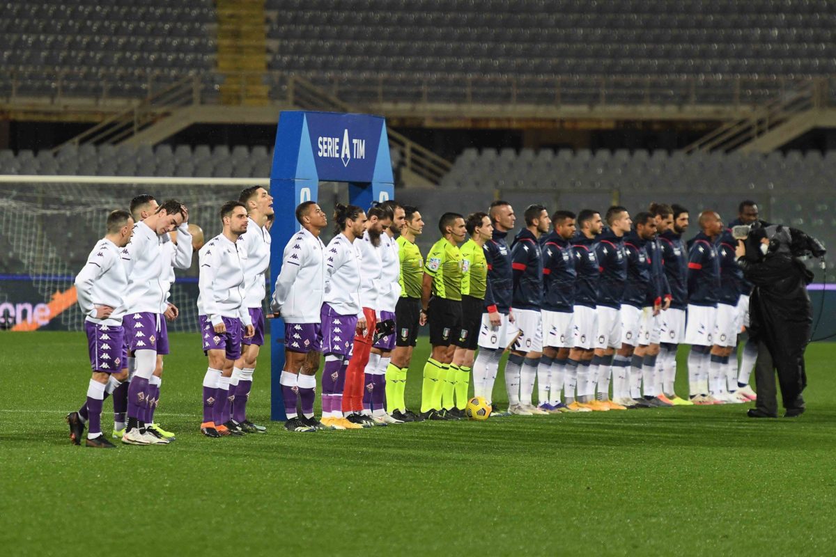 <span class="hot">Live <i class="fa fa-bolt"></i></span> Calcio: alle 20.45 la “partitissima” per evitare la zona retrocessione: Fiorentina Crotone..chi l’avrebbe mai detto..!! Finale  2-1 Bonavventura + Vlahovic; la riapriva Simy.