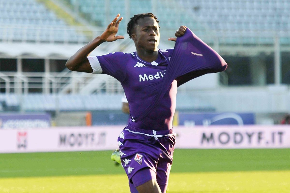 Kouame, il Torino ha offerto 18 milioni: la Fiorentina ha rifiutato, ne vuole almeno 20