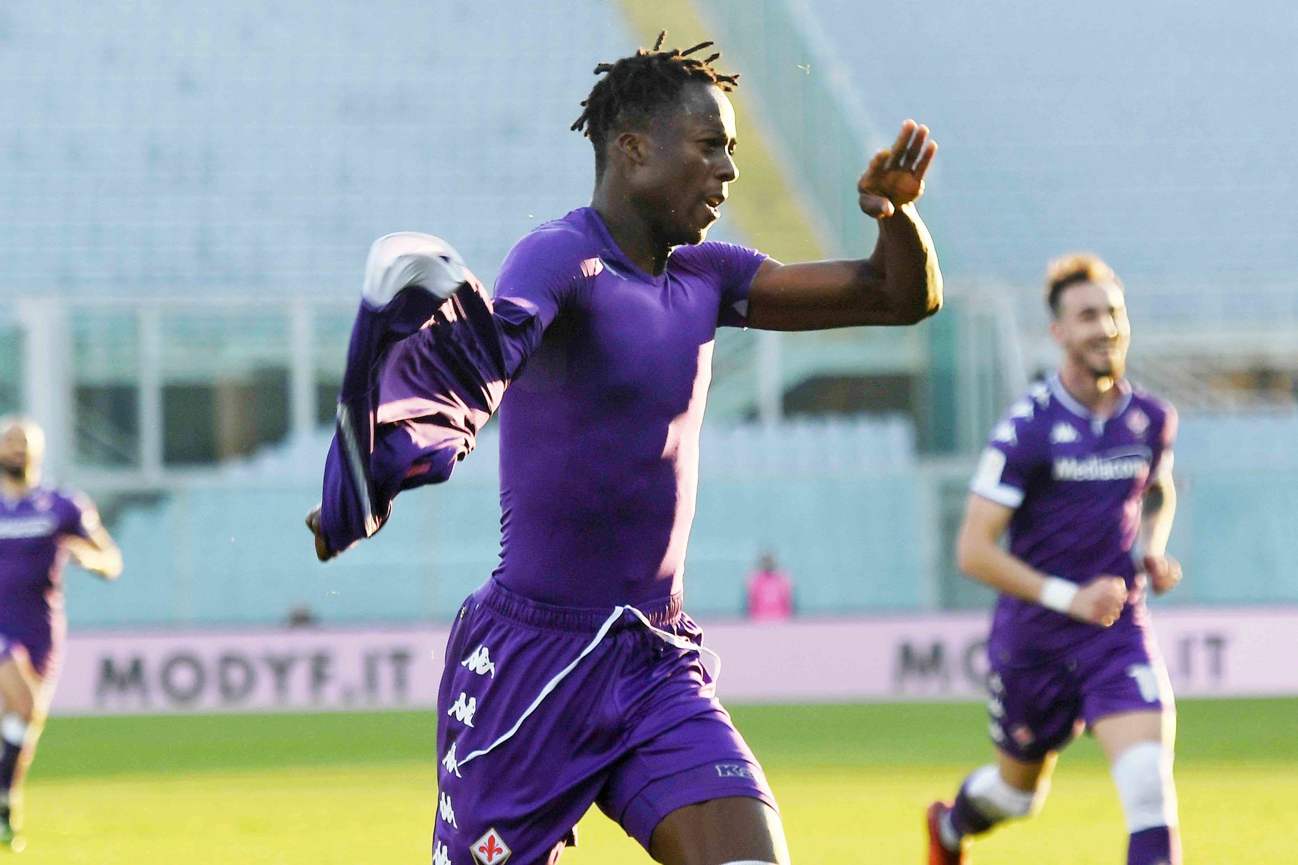 Una Bella Fiorentina Cade Solo Ai Supplementari Con L Inter Non Basta Il Gol Di Kouame Buono Il Dato Per L Attacco Viola Firenzeviolasupersport Live
