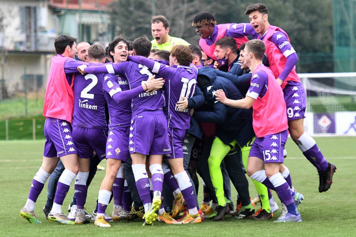 Calcio: Campionato Primavera 1 – A.C.F. FIORENTINA VS INTER. Le foto della partita