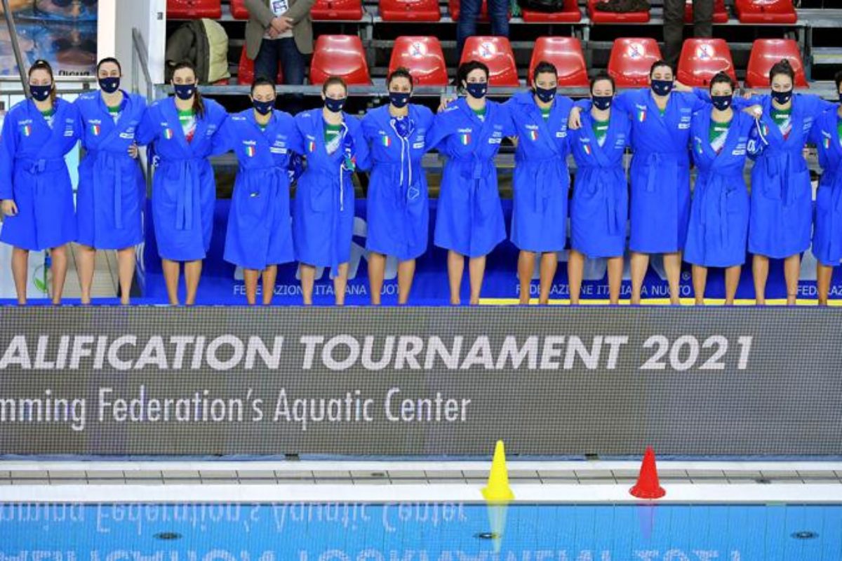 Pallanuoto: la nuova puntata di “Palombella Tricolore”: il Sette-Rosa eliminato…non andrà alle Olimpiadi !!