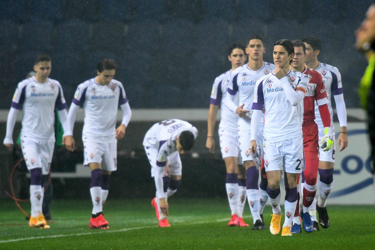 Le foto della Finale Supercoppa Italiana Primavera Atalanta-Fiorentina