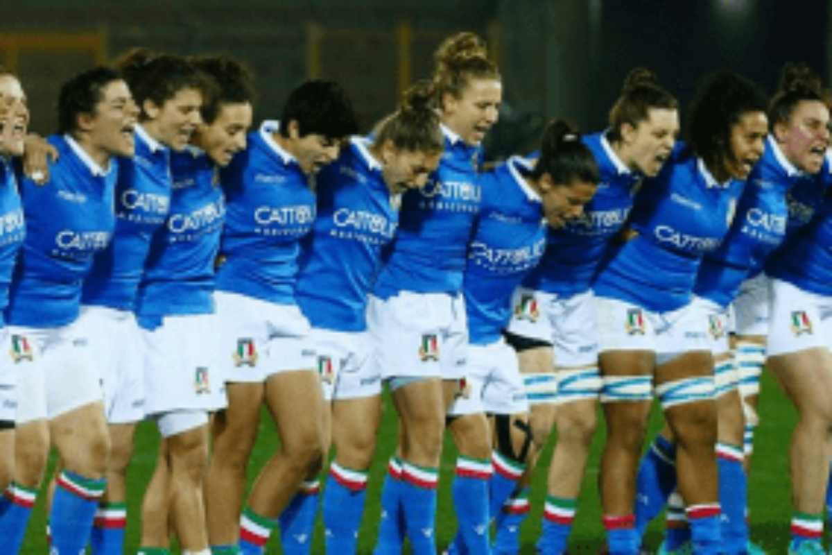 RUGBY FEMMINILE- Italdonne, raduno  a Parma dall’8 al 10 gennaio