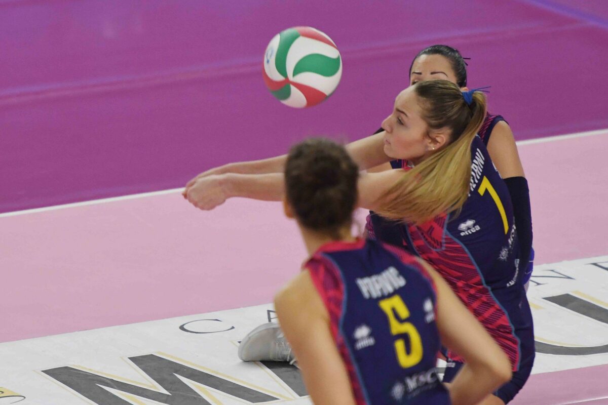 VOLLEY FEMMINILE SERIE A1- Savino, torna al Campionato, affrontando Vallefoglia