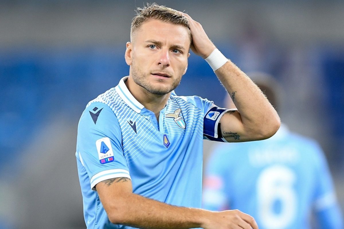 Lazio-Fiorentina, Immobile verso il forfait. Caicedo titolare, oggi sfida la sua prossima squadra?