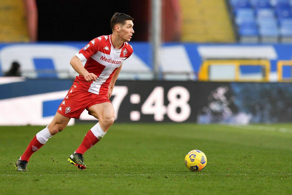 Milenkovic, il futuro incombe: presto sarà ceduto