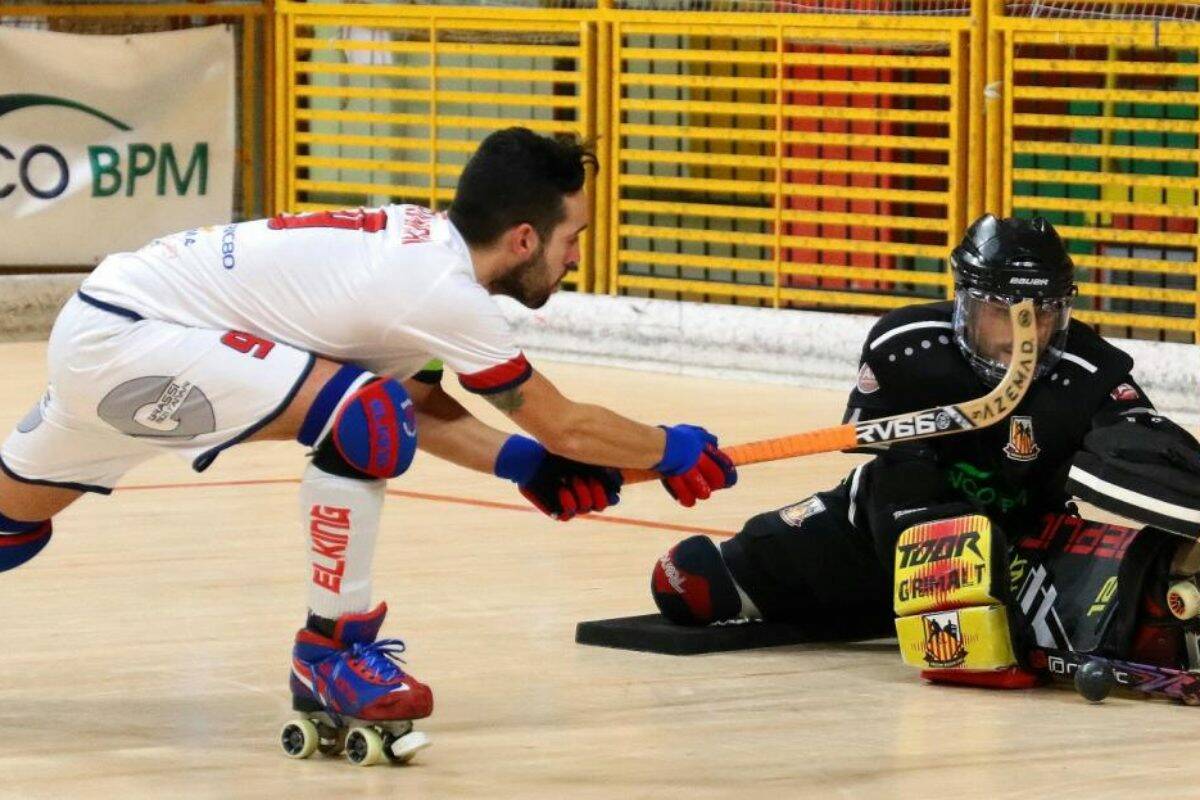 Hockey a rotelle: Oggi alle 18 sul Canale 196 ” Pianeta Hockey a Rotelle 196″