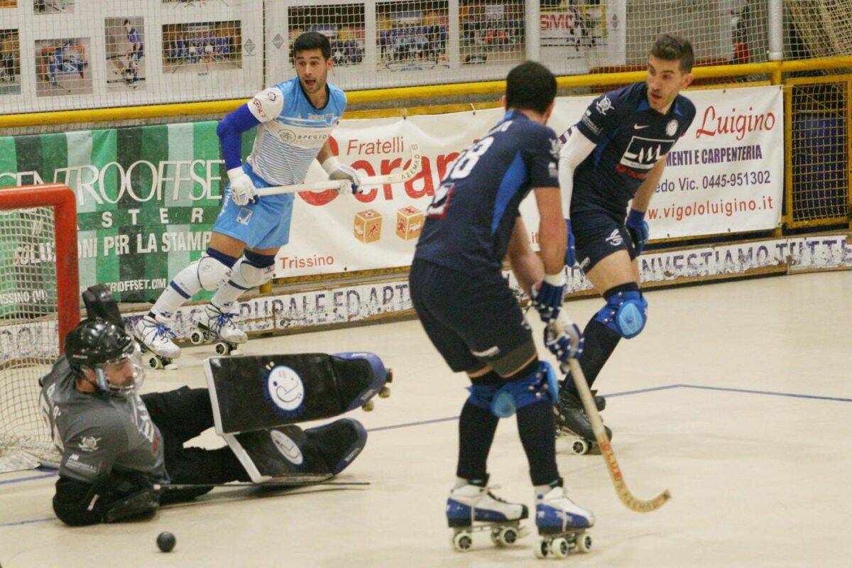 Pianeta Hockey a Rotelle 196 seguendo il Prato 54; lo special ogni Giovedi sul Canale 196 ore 18