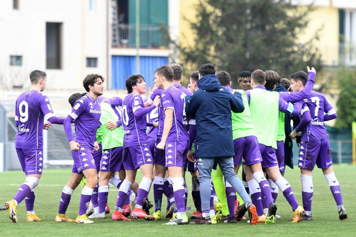 Calcio: Campionato Primavera 1 – A.C.F. FIORENTINA VS ATALANTA. Le foto della partita