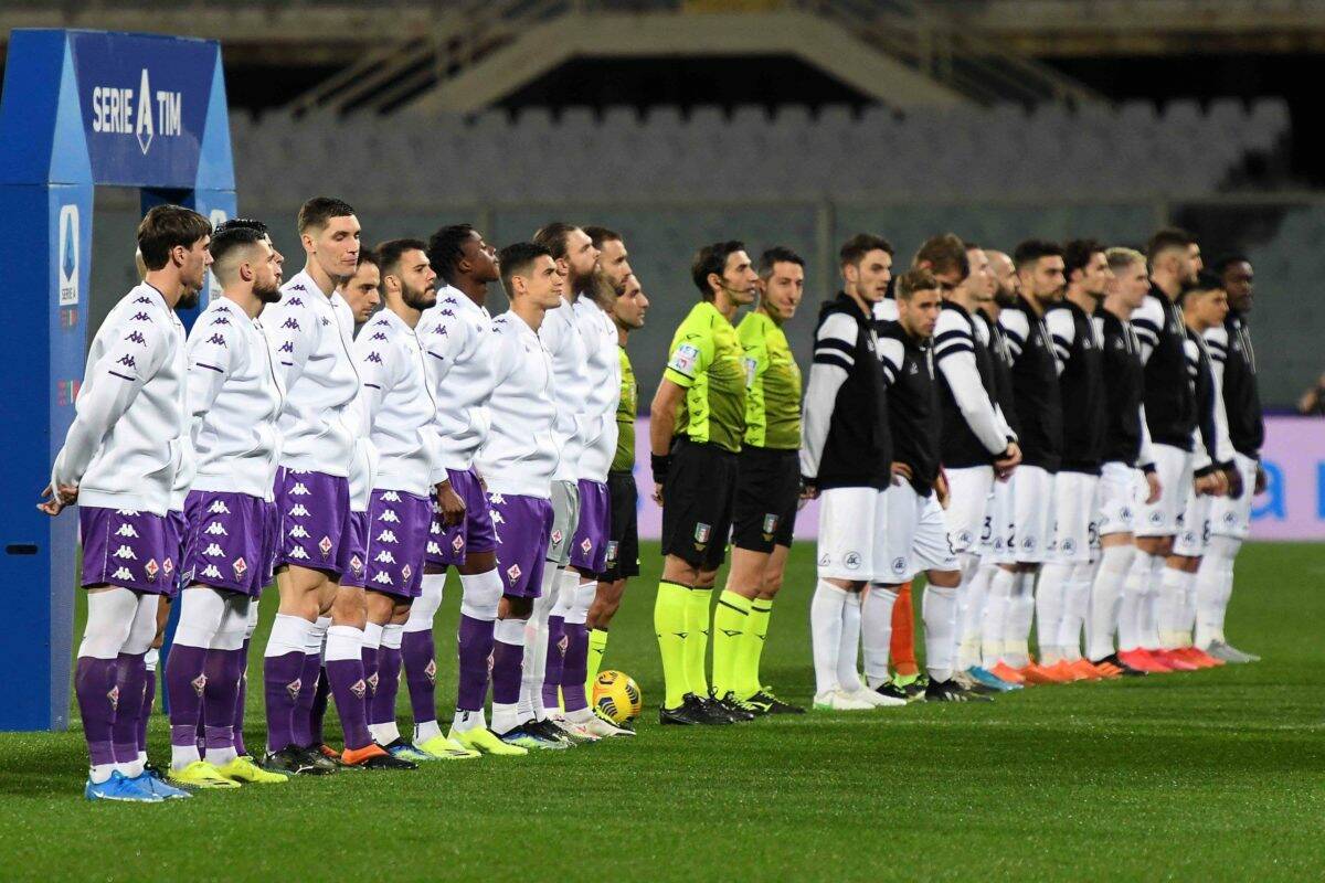 <span class="hot">Live <i class="fa fa-bolt"></i></span> Calcio: Serie A; Ore 18.30 al Franchi il 1° anticipo del 23° Turno:”LIVE”  Fiorentina Spezia finale 3-0 Vlahovic+ Castrovilli+Eysseric