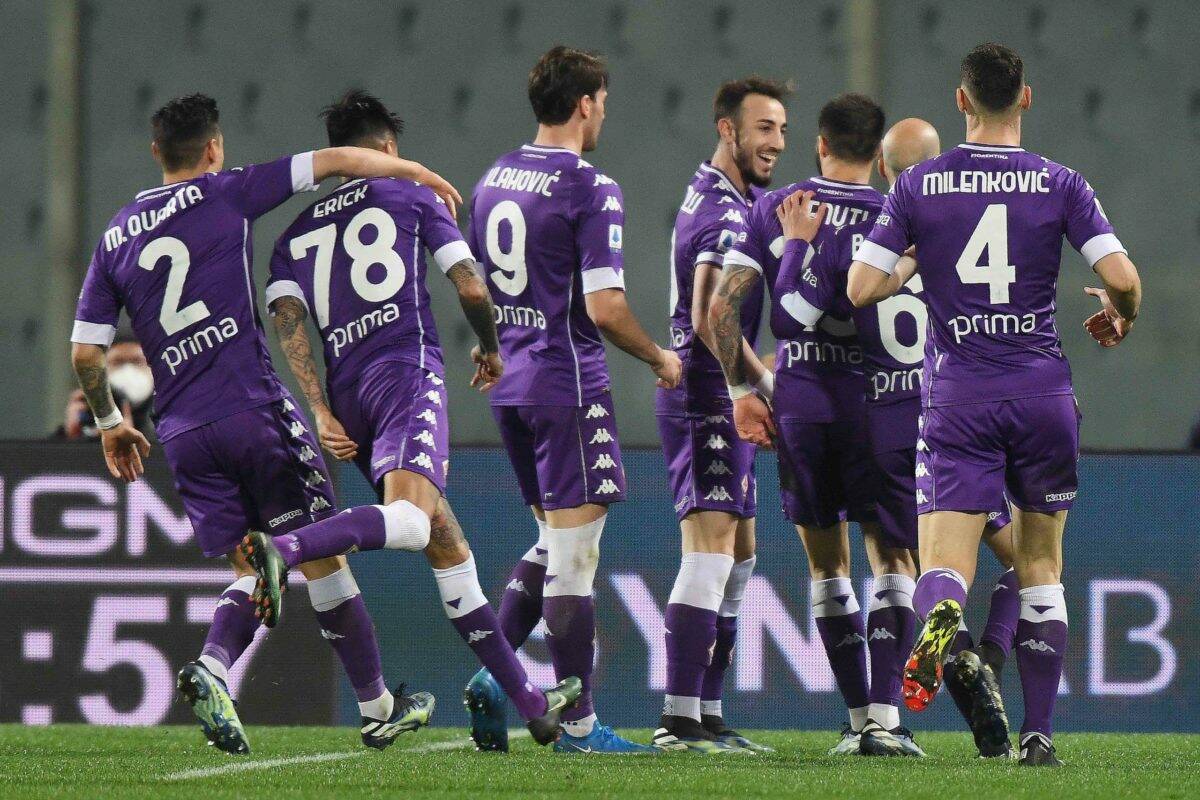 Calcio: le belle pagelle di Fiorentina Spezia 3-0 del Direttore