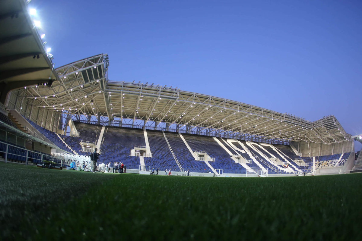 Calcio: la 2° semifinale di Coppa Italia a Bergamo l’Atalanta batte il Napoli 3-1…e va in finale; doppietta di “super” Pessina !!