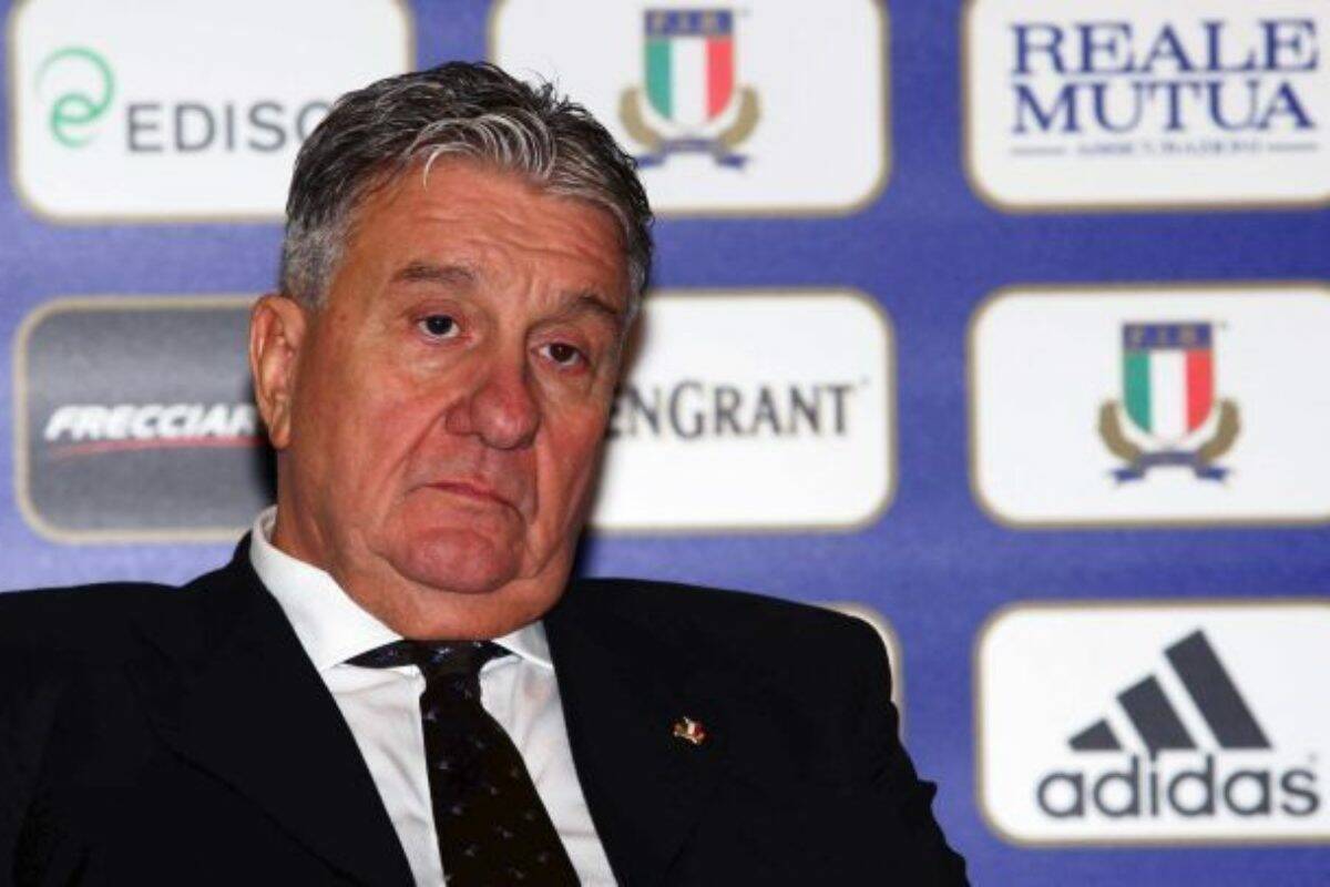 RUGBY- Le precisazioni del Presidente della FIR, Alfredo Gavazzi, sulla situazione economica-patrimoniale della Federazione