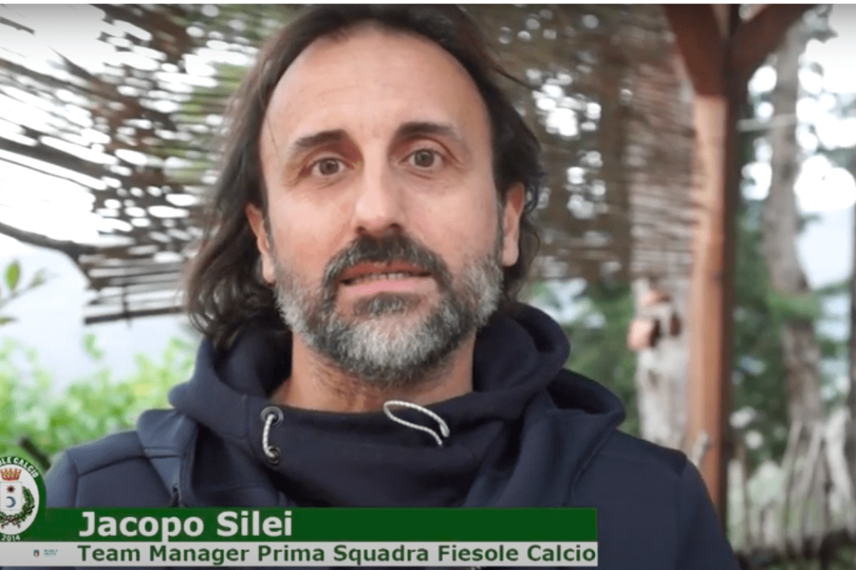 Fiesole Calcio, Silei: “Penso che non si riparta e questo è un problema serio. Speriamo in notizie diverse”