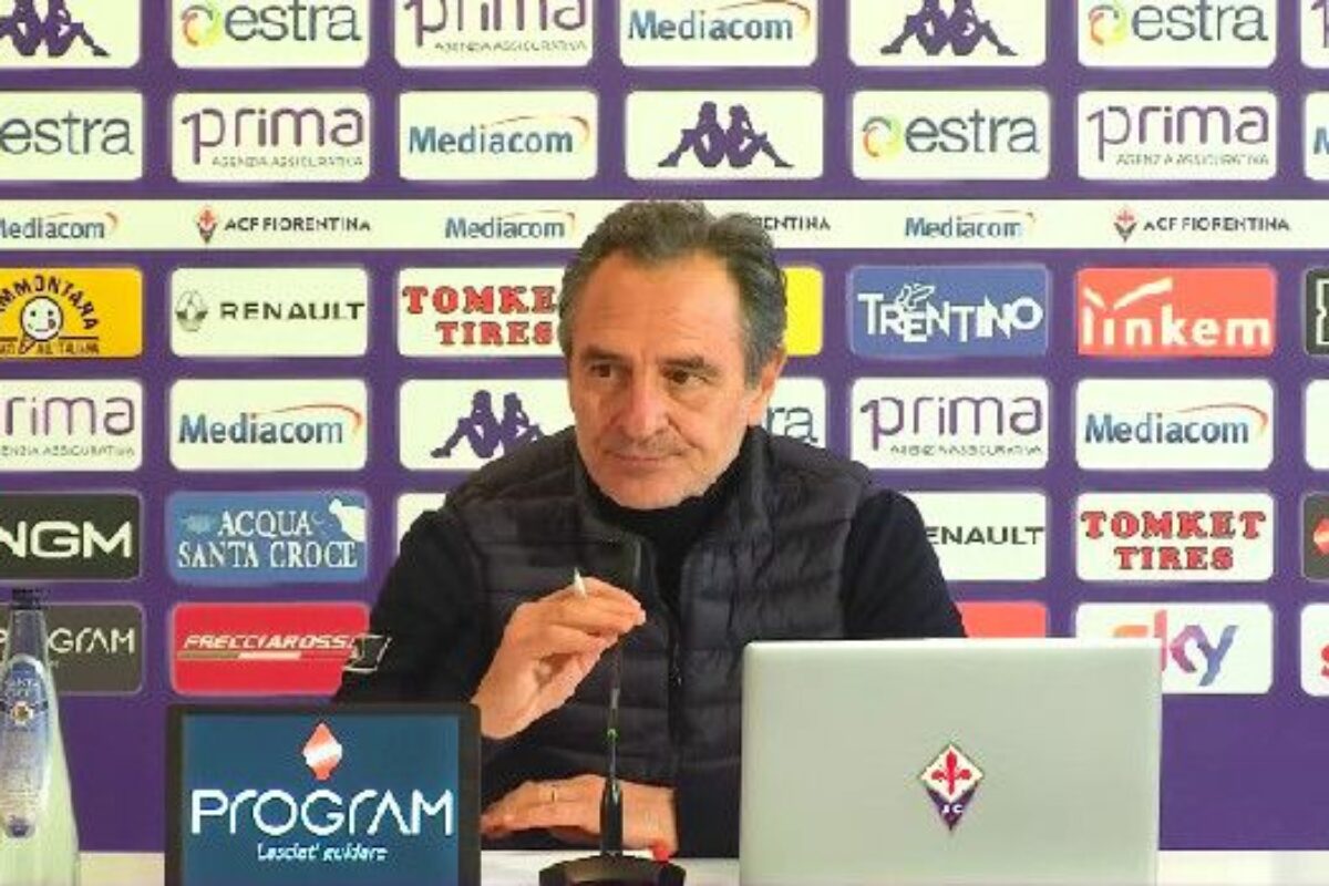 <span class="hot">Live <i class="fa fa-bolt"></i></span> CALCIO- La Conferenza Stampa di Cesare prandelli alla vigilia della partita di Benevento