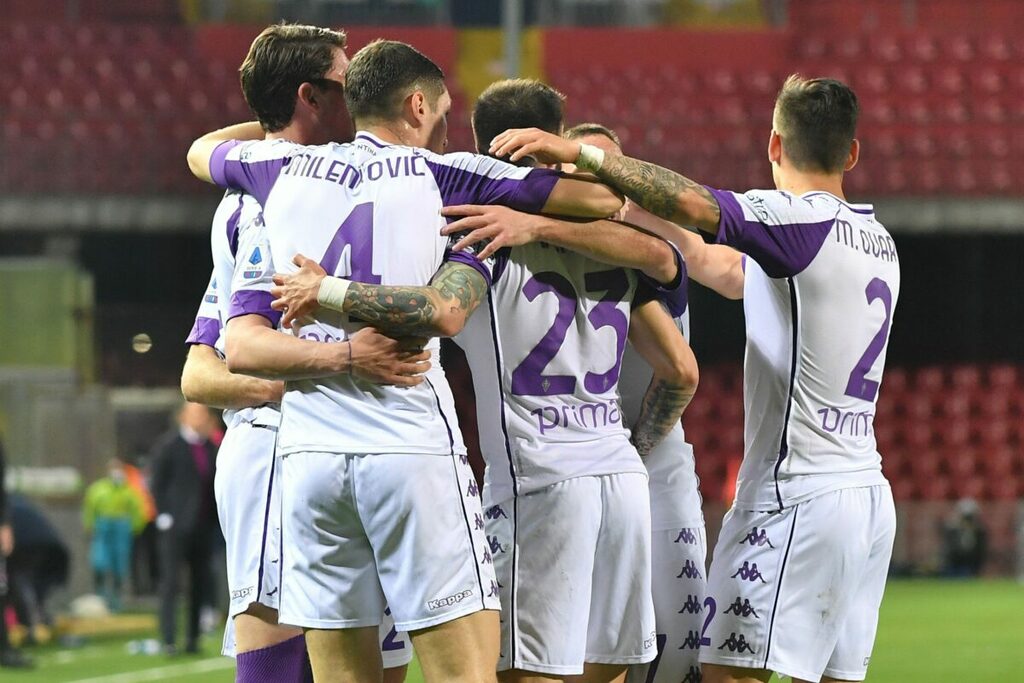 Calcio: I bilanci viola con le nostre avversarie…sistemati i conti con Torino, Spezia e adesso ol Benevento.