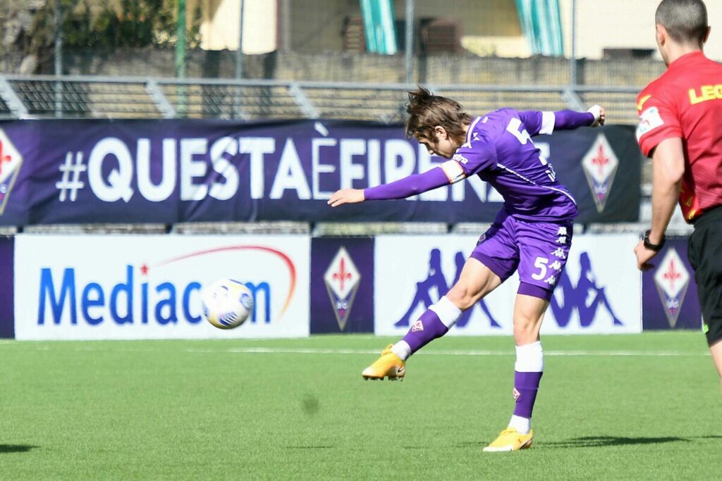 <span class="hot">Live <i class="fa fa-bolt"></i></span> CALCIO- Campionato Primavera 1, 27a Giornata Live Fiorentina-Juventus 0-1 (32’Iling Junior)Torna il pubblico!