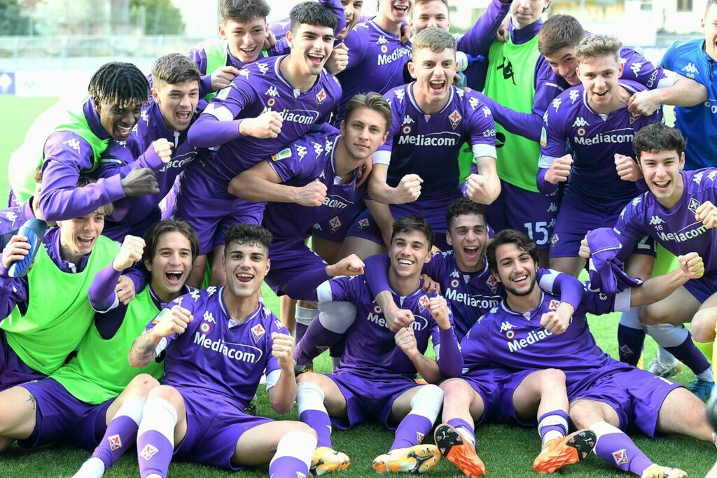 Calcio: Quarti di Finale Primavera Tim Cup 2020/2021 – A.C.F. FIORENTINA VS JUVENTUS. Le foto della partita