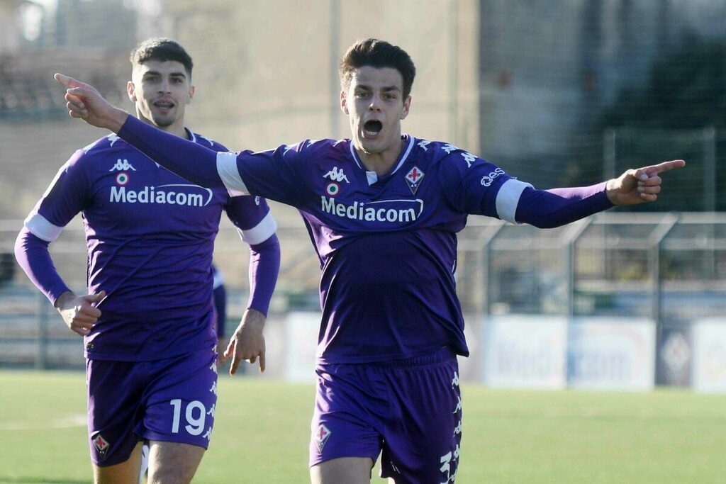 Calcio: Campionato Primavera 1 – A.C.F. FIORENTINA VS MILAN. Le foto della partita