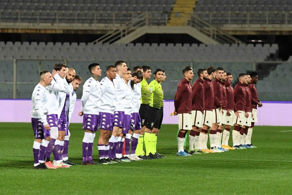 CALCIO Le Pagelle viola di Firenze Viola Supersport per Fiorentina-Roma 1-2