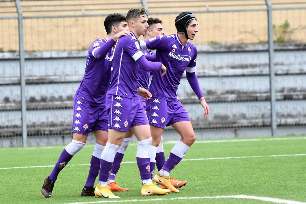 Calcio: Campionato Primavera 1 – A.C.F. FIORENTINA VS SASSUOLO. Le foto della partita