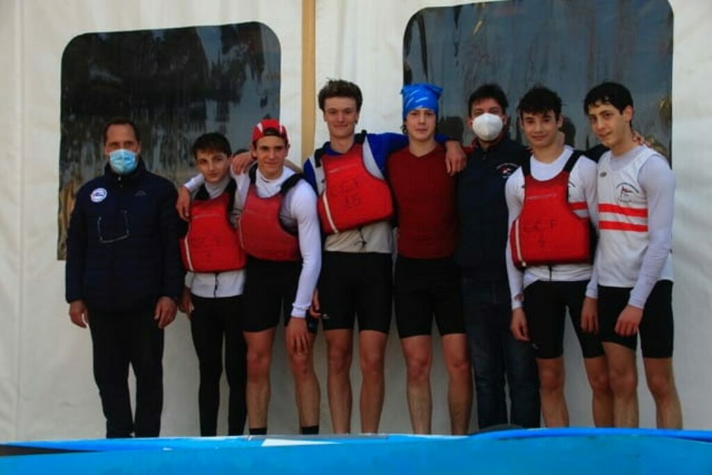 Canoa: il rendiconto dei campionati Italiani di maratona sull’Arno