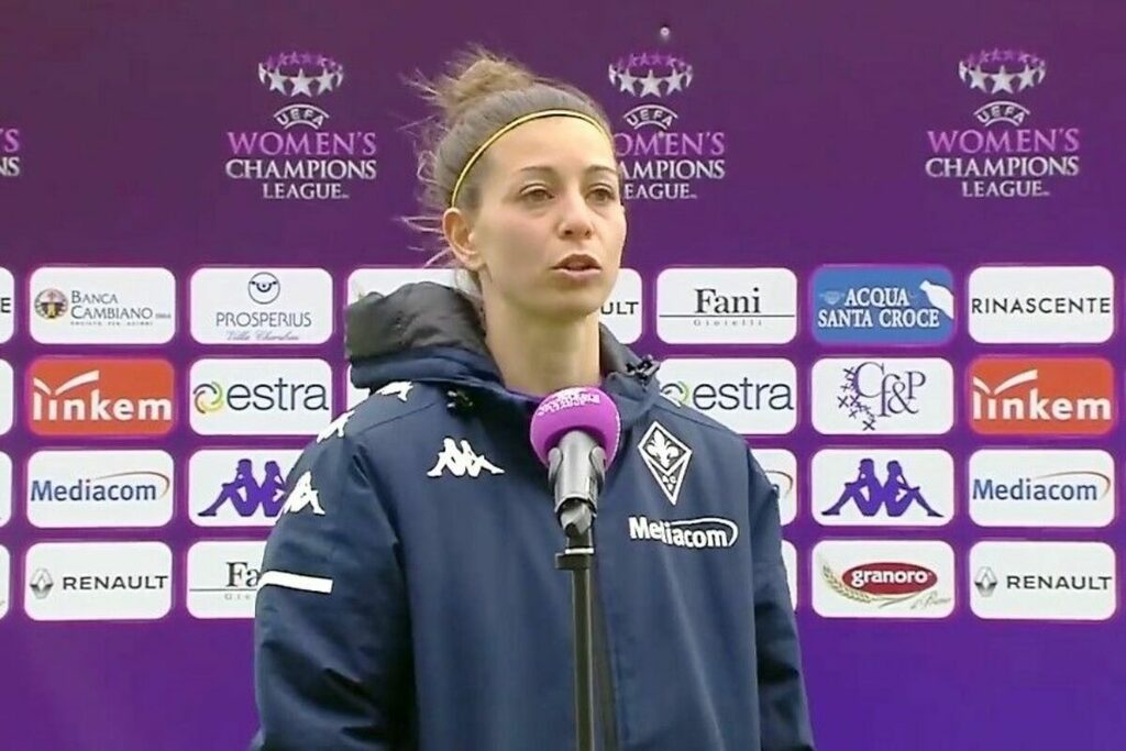 Greta Adami: “Ce l’abbiamo messa tutta. Volevamo fare almeno un gol”