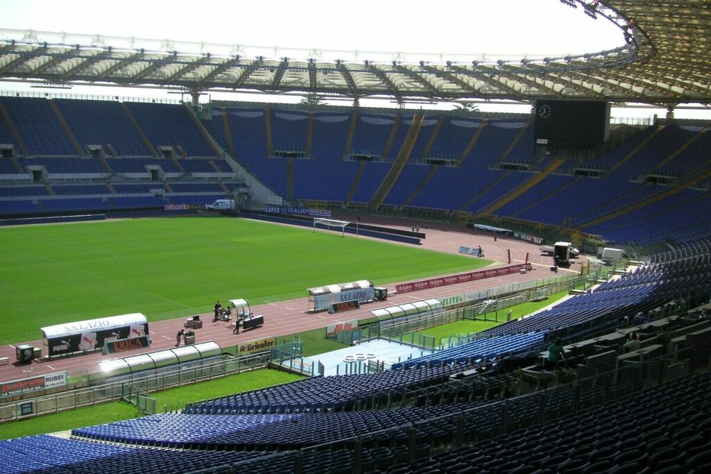 Calcio: Europa League: Ora Roma -Shakhtar finale bellissimo per la Roma: 3-0; Manchester United-Milan 1-1 segna Diallo’Traorè il giocatore preso dall’Atalanta !!! Pari di Kjaer al 92° !!