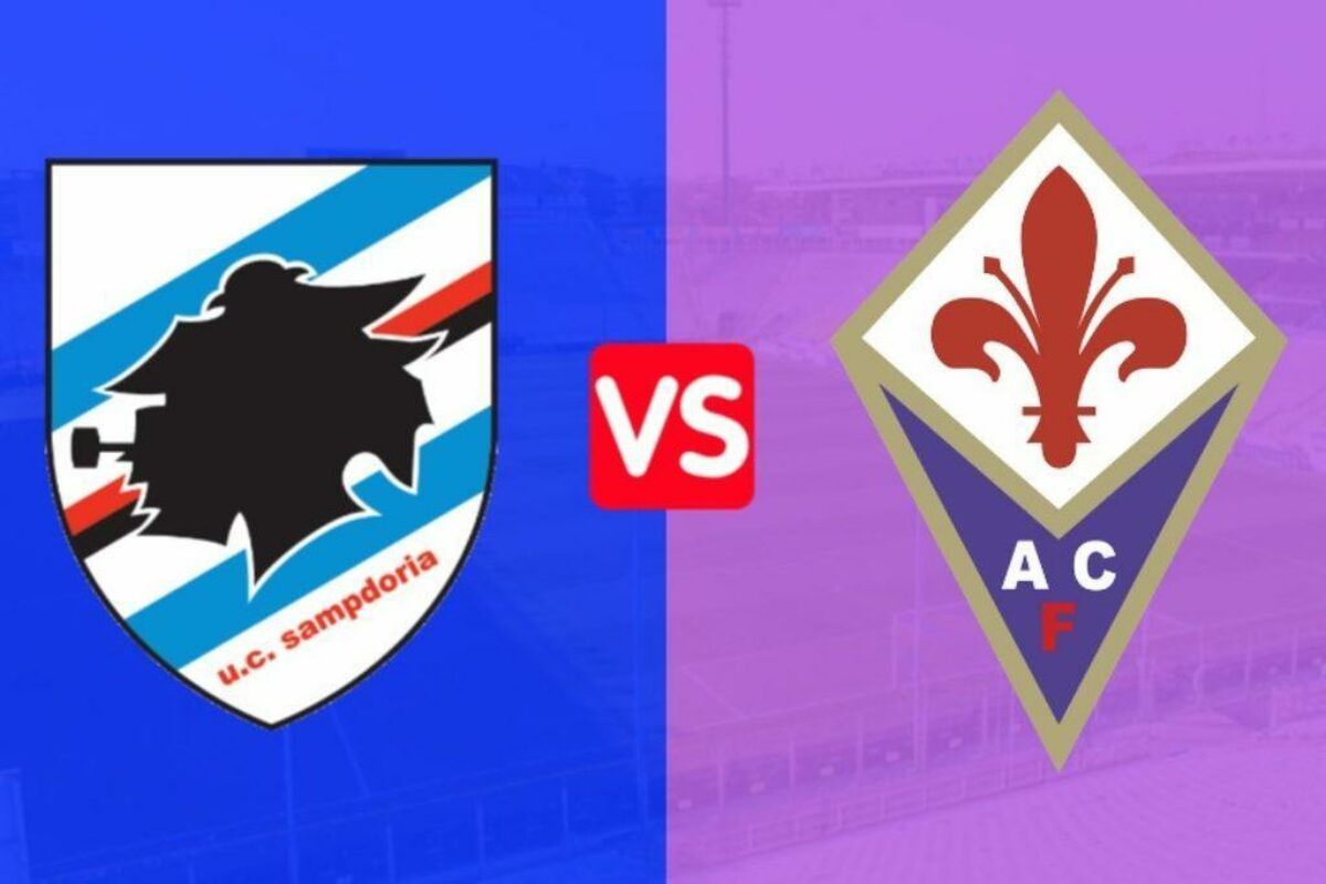 <span class="hot">Live <i class="fa fa-bolt"></i></span> CALCIO Primavera 1, XIVa Giornata Diretta Live Sampdoria-Fiorentina 4-2 (13’Napoli, 18’Siatounis, 26’Di Stefano, 34’Pierozzi, 37’Giordano, 74’Spalluto rig.)