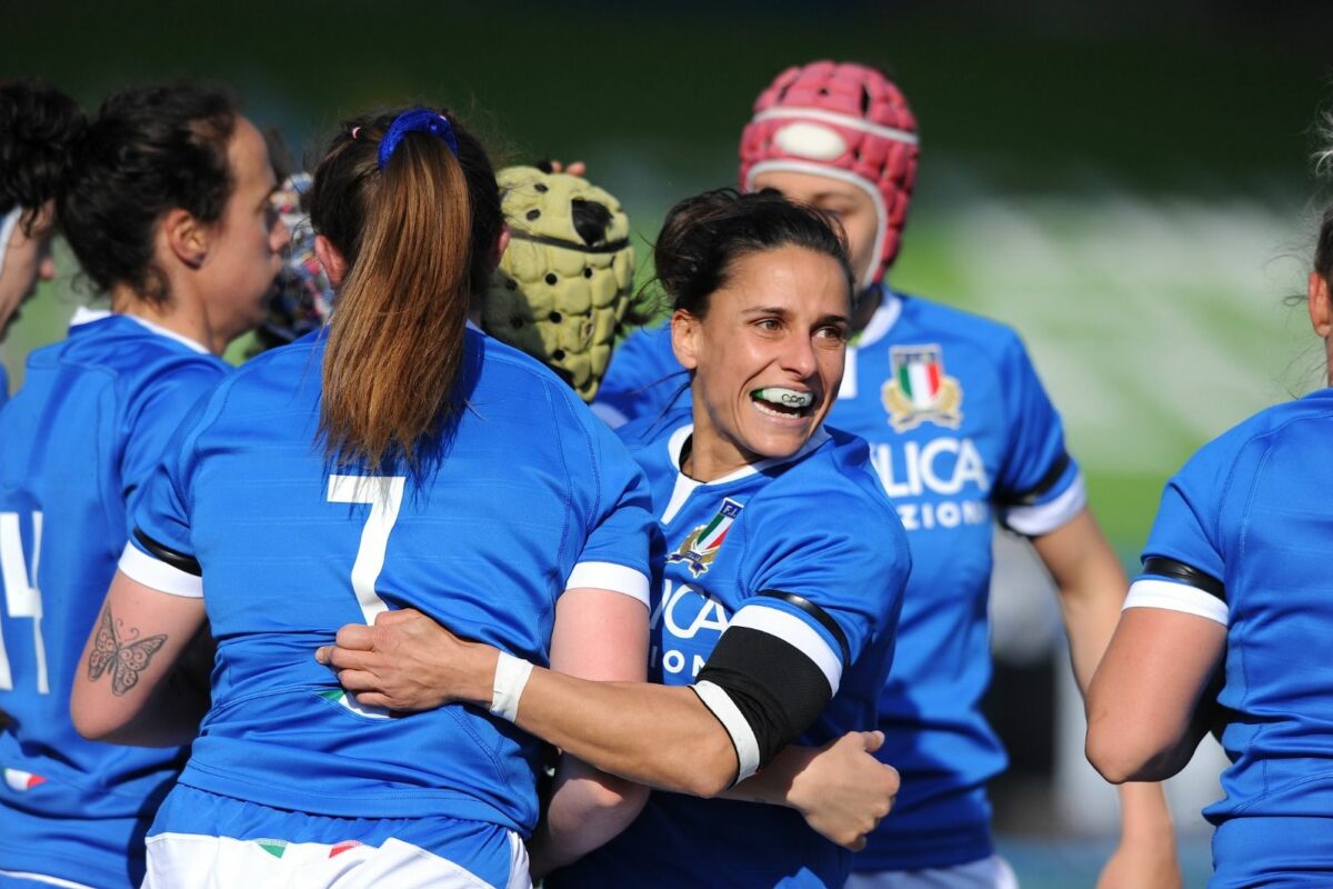 RUGBY -Sei Nazioni Femminile,  l’Italia passa a Glasgow, 20-41 contro la Scozia