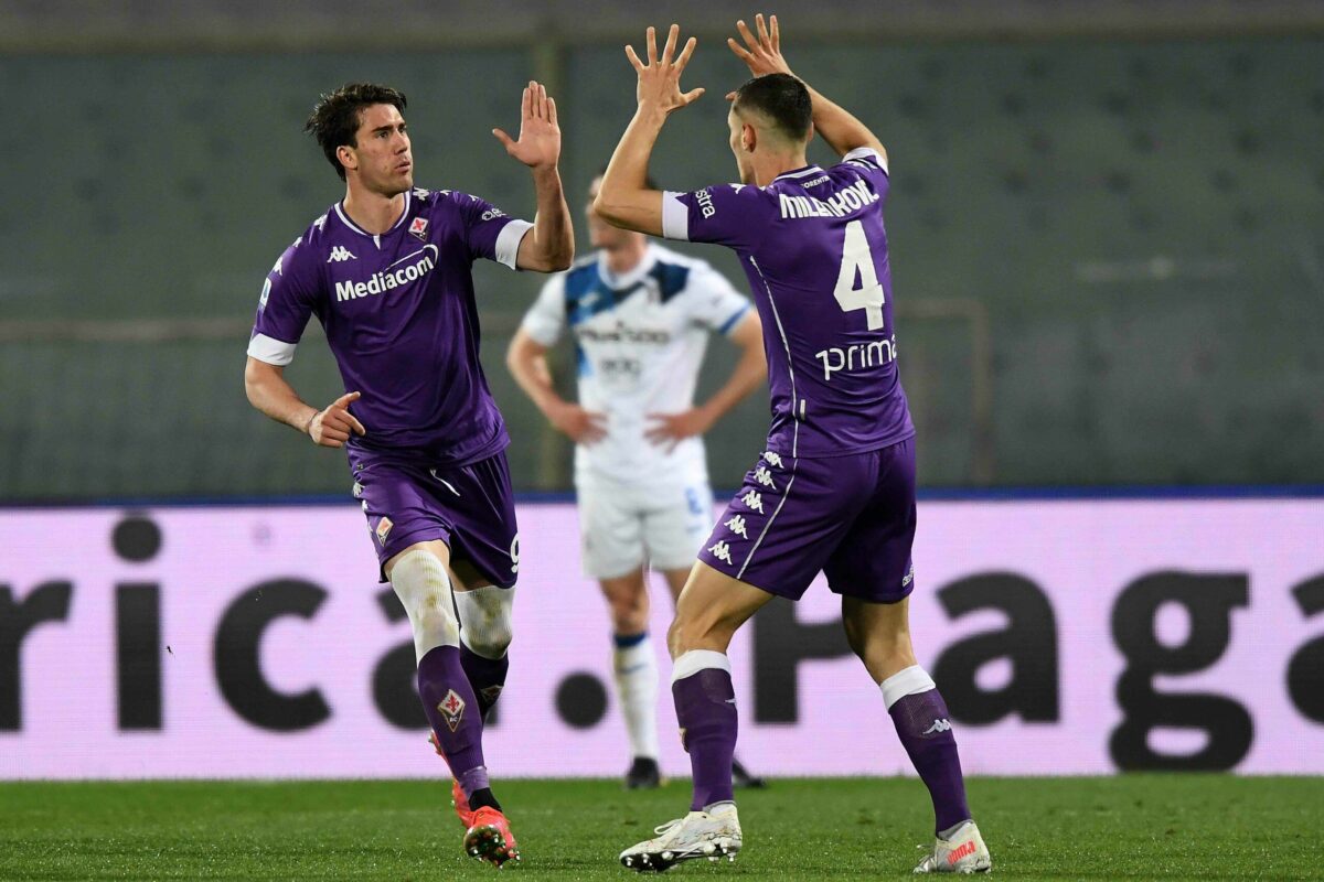 CALCIO Le Pagelle viola di Firenze Viola Supersport per Fiorentina-Atalanta (2-3)