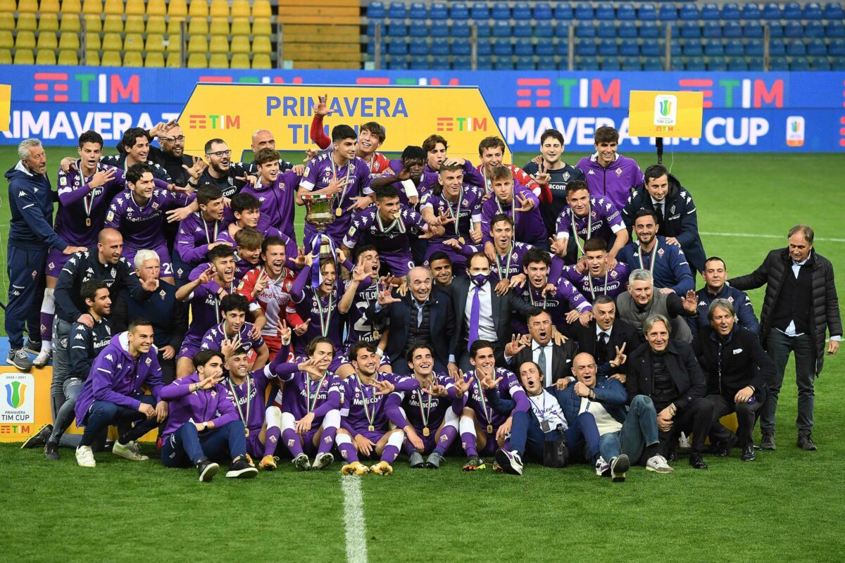 <span class="hot">Live <i class="fa fa-bolt"></i></span> Le foto esclusive di Fiorentina-Lazio Finale Coppa Italia Primavera