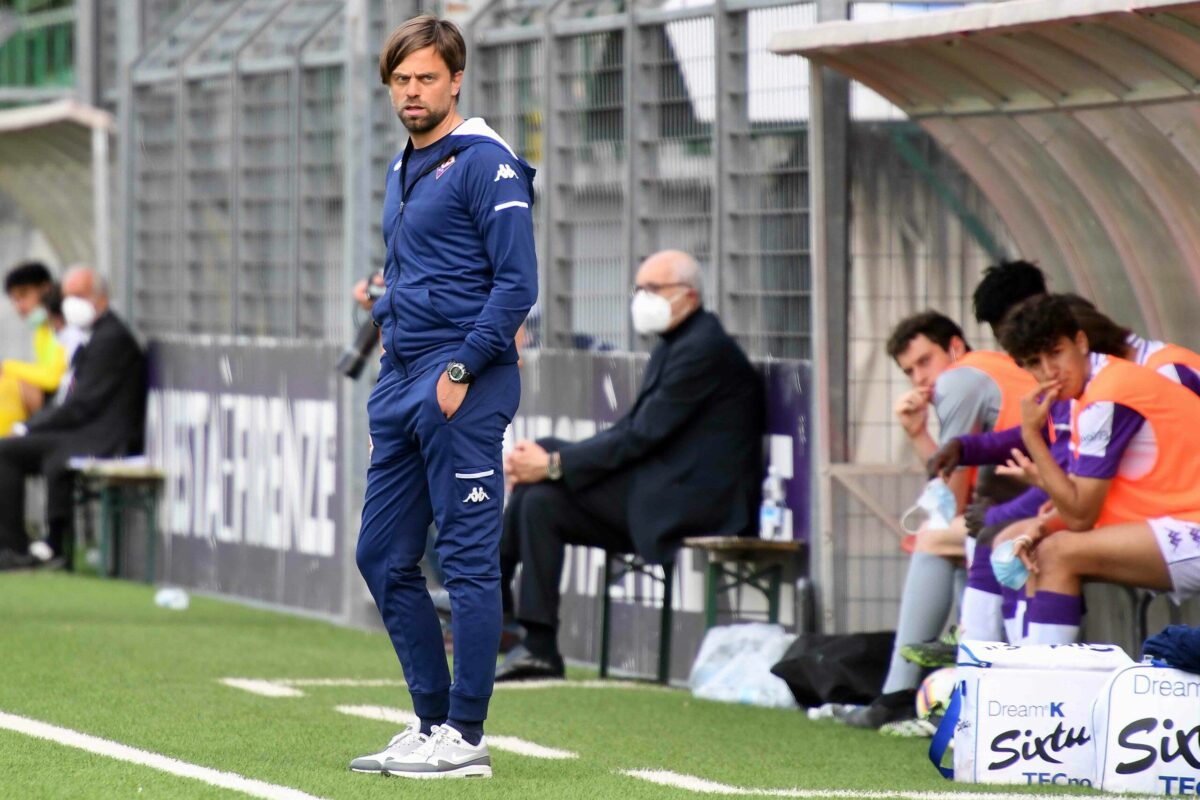 Calcio: Turno infrasettimanale Under 18 Al “Bozzi 2 Strade” Fiorentina Milan finale 0-1