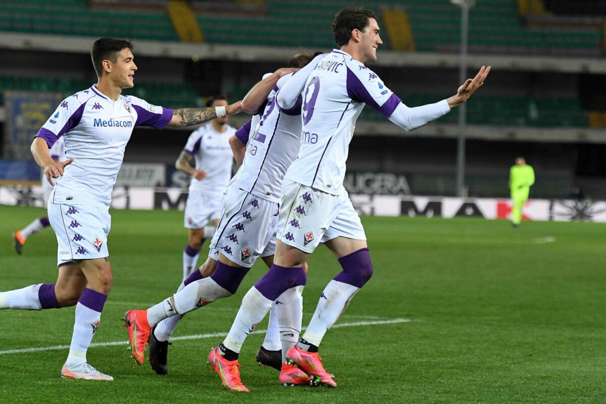 Calcio viola: alle 19.30 arriva la notizia: Ritiro sospeso in casa viola