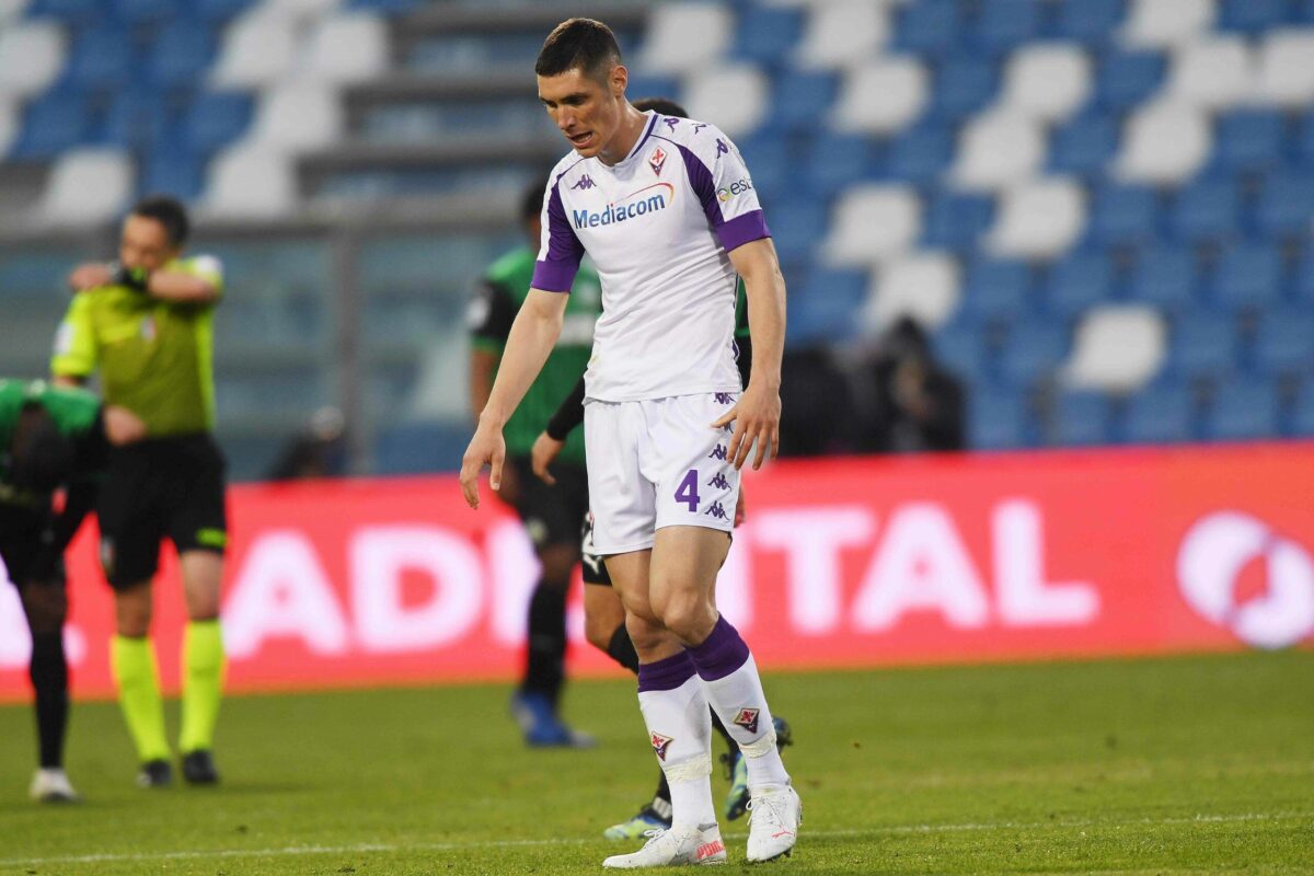 Fiorentina questa non è sfortuna è programmazione