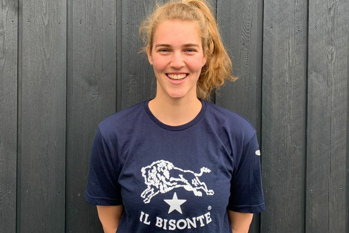 VOLLEY FEMMINILE- La diciottenne, schiacciatrice olandese, Jolien Knollema nuovo arrivo del Bisonte