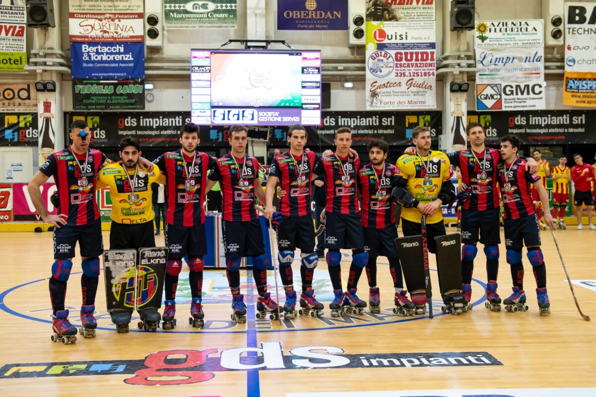 Pianeta Hockey a rotelle 196 : Lodi vince la Coppa Italia: Forye dei Marmi Ko ai rigori;