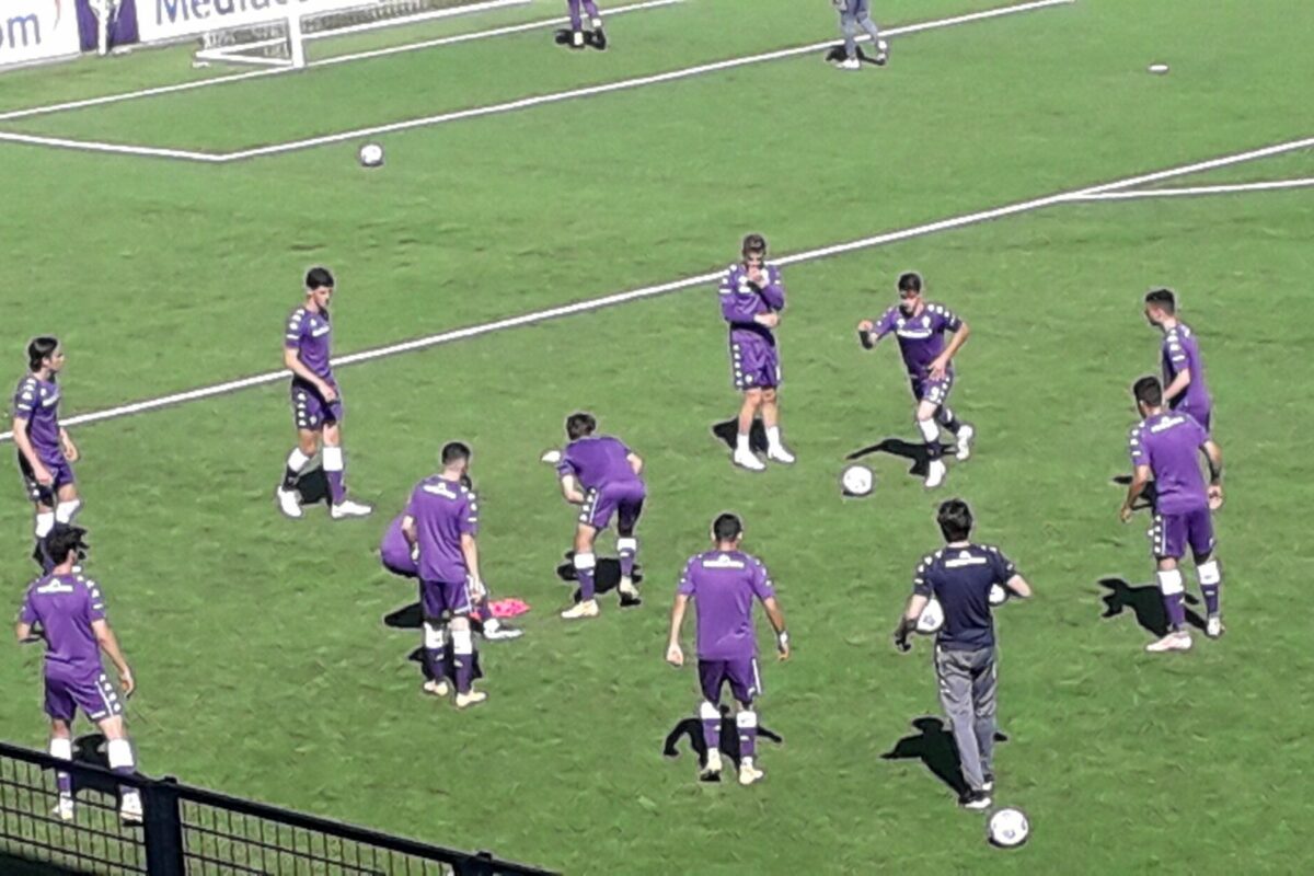 Calcio: Campionato Primavera: “LIVE TESTUALE” Fiorentina Genoa  Finale ancora amarissimo:  0-2: siamo a rischio Playout…..!!