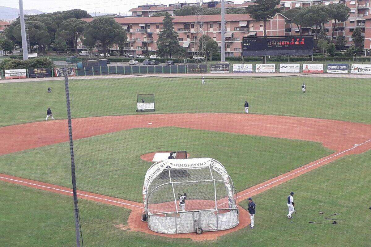 Baseball: “Live Canale 196 ” Serie A/Naz. Girone G: Ecopolis Grosseto-Lancers Signa 10-4 / 13-1; San Marino-Fiorentina 19-0 / 8-0; A1 Softball: La Sestese pareggia col Forlì: 2-10 / 7-0