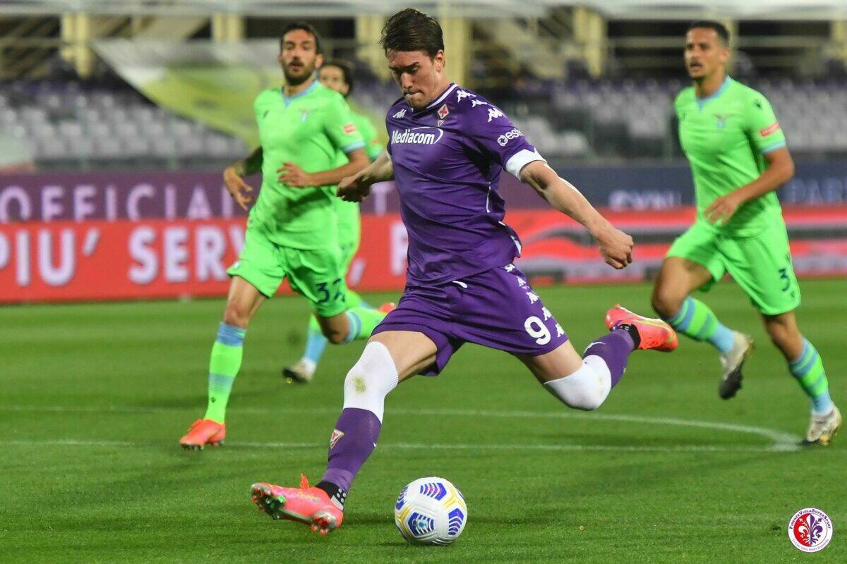 Calcio: Serie A: La FIORENTINA “FA IL MIRACOLO”: 2-0 alla Lazio..salvezza certifcata   “Propedeutica” vittoria del Napoli a Spezia 4-1; l’Udinese ripresa dal  Bologna 1-1; L’Inter inonda la Sampdoria 5-1 !!