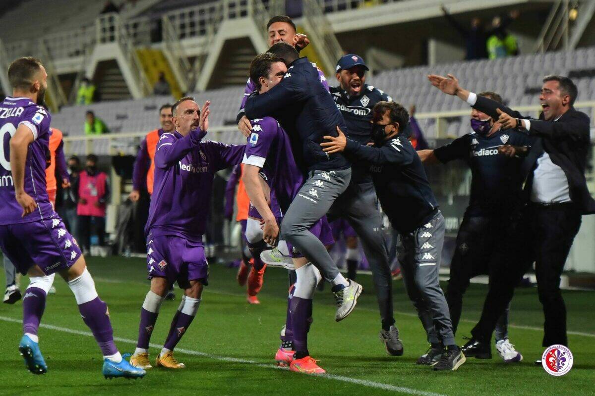 Calcio: le pagelle di Fiorentina Lazio 2-0 del Direttore Stefano Ballerini