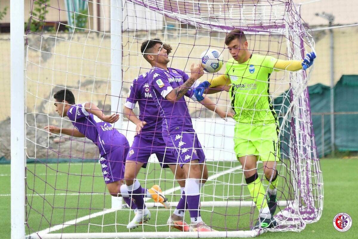 Calcio: il proseguo del turno del campionato Primavera: Fiorentina in zona Play Out dopo la 6° sconfitta consecutiva !!!!