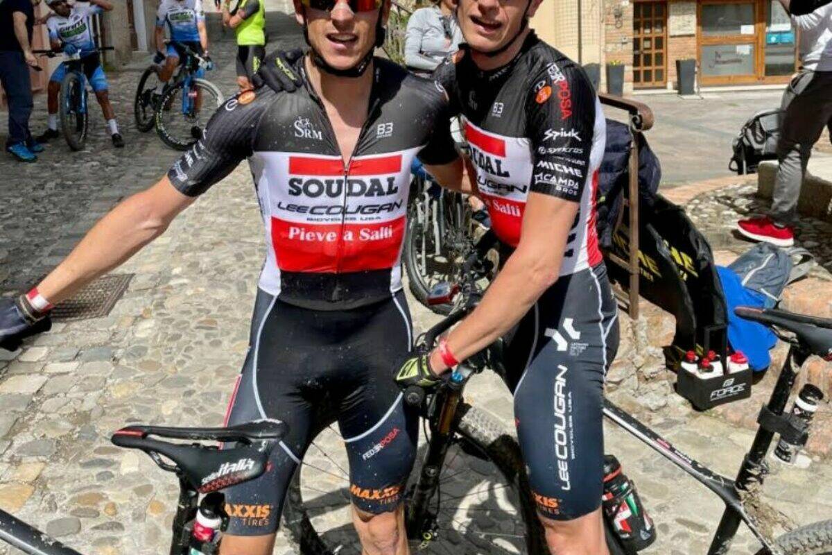 Mountainbike: Billi vince la Gran Fondo Terre del Sangiovese