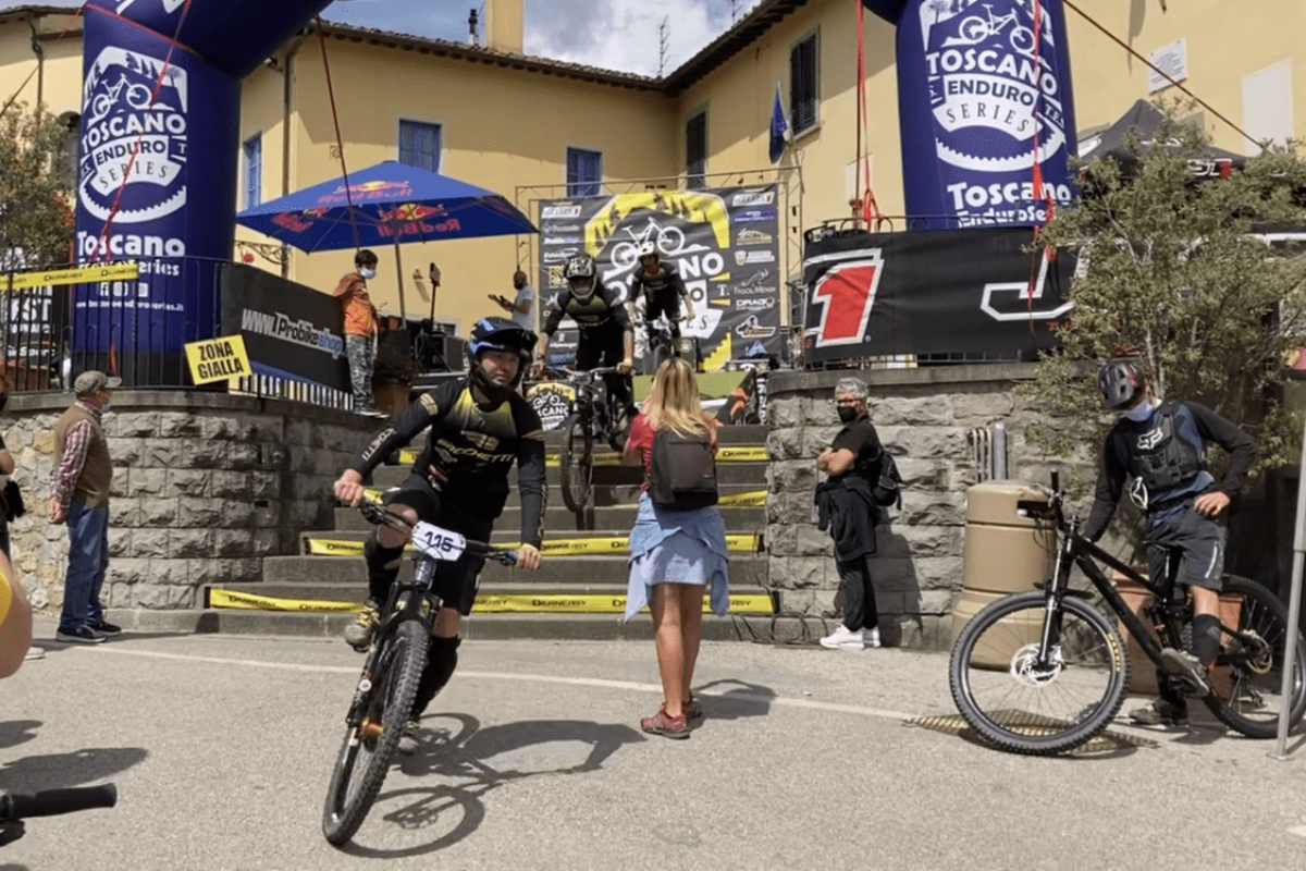 Un successo il Toscano Enduro Series 2021 a Carmignano