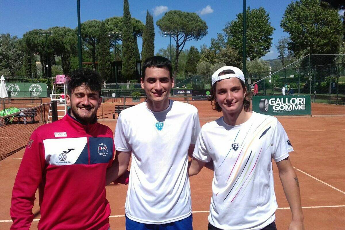 Tennis: al Match Ball Candeli stanno per andare in campo le semifinali