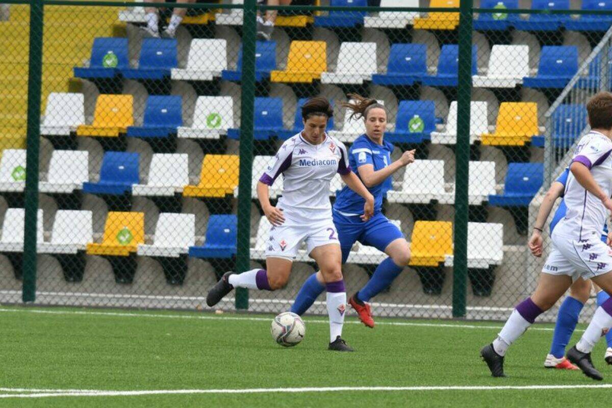 La Fiorentina femminile chiude la stagione con una vittoria e il quarto posto