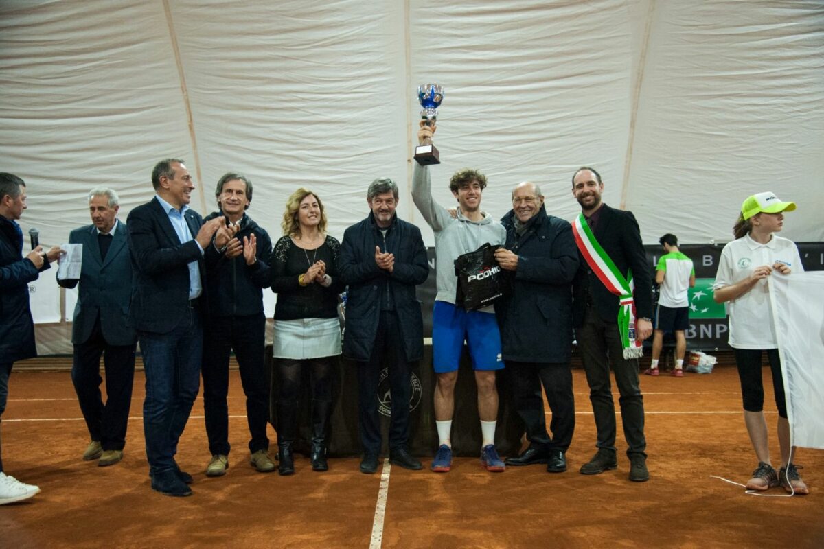 Tennis: Al Match Ball le finali dei Campionati Toscani spostate al Lunedi