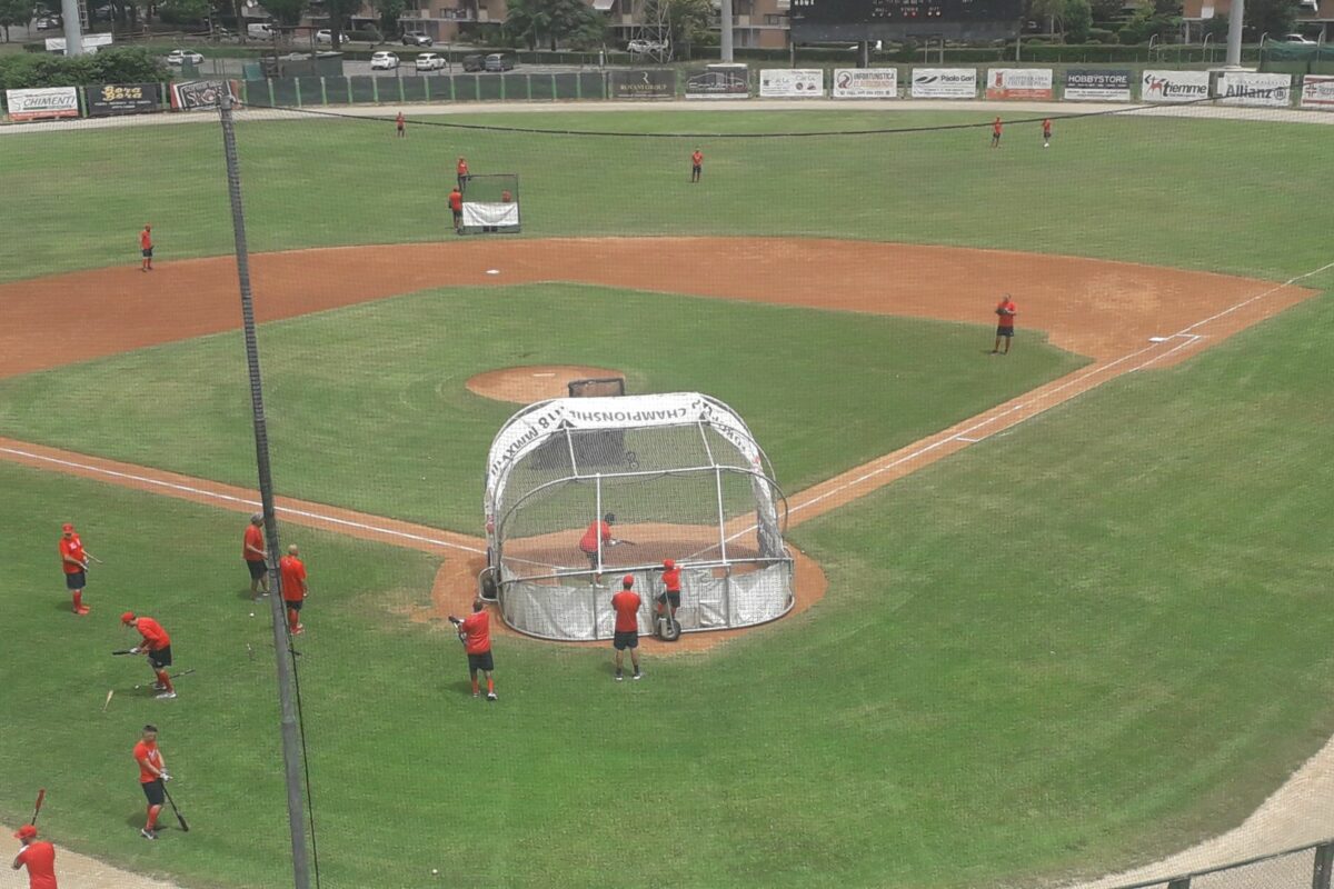 Baseball: ultimo turno fase qualificazione: domani la “classicissima”  Bbc Ecopolis Grosseto- San Marino