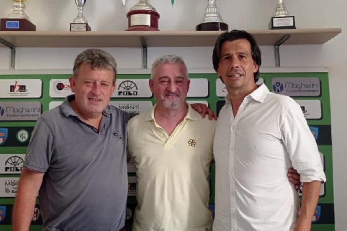 Mauro Ermini sarà il responsabile organizzativo della scuola calcio della Fortis Juventus e del Borgo S. Lorenzo