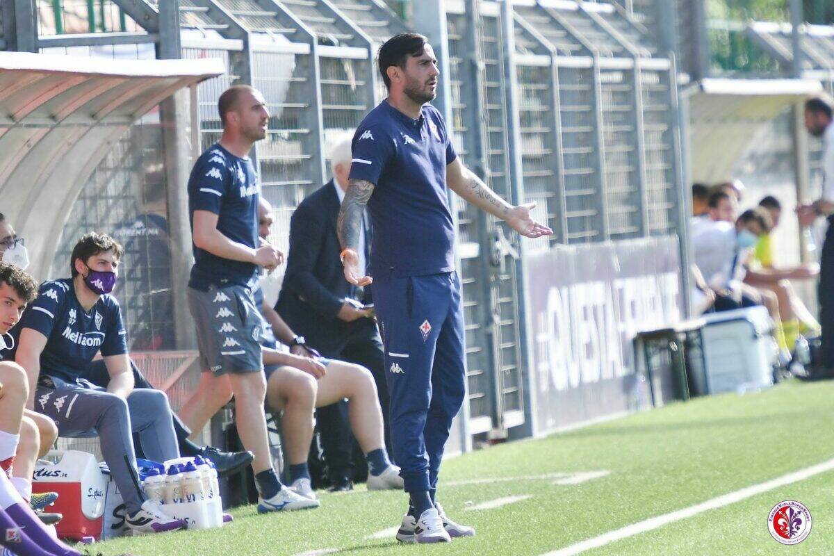 Calcio: Campionato Primavera 1 – A.C.F. FIORENTINA VS JUVENTUS. Le foto della partita